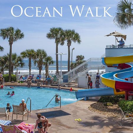 Ocean Walk Resort 2Br Condo A2904 Daytona Beach Eksteriør billede