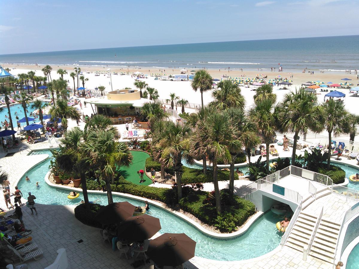 Ocean Walk Resort 2Br Condo A2904 Daytona Beach Eksteriør billede