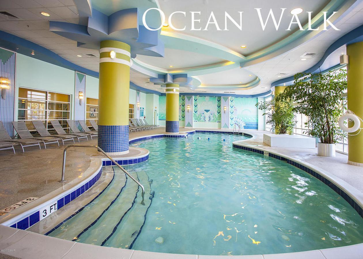 Ocean Walk Resort 2Br Condo A2904 Daytona Beach Eksteriør billede